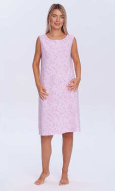 104814 Koszula nocna damska szer.ram.Koszula nocna damska szer.ram.