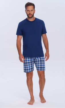204219 Piżama męska kr.ręk.Piżama męska kr.ręk.