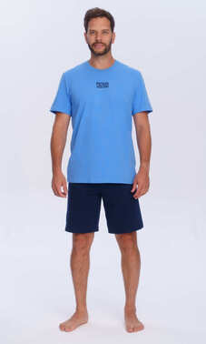 204221 Piżama męska kr.ręk.Piżama męska kr.ręk.