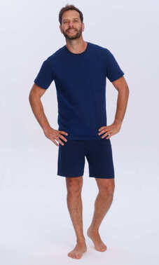 204223 Piżama męska kr.ręk.Piżama męska kr.ręk.