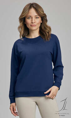 1N355 Bluza damska dł. rękawBluza damska dł. rękaw