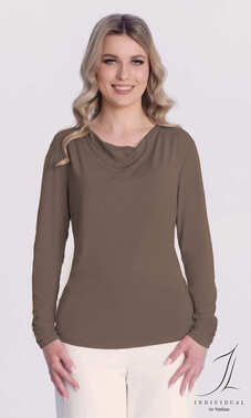 1N3114 Bluzka damska dł.ręk.Bluzka damska dł.ręk.