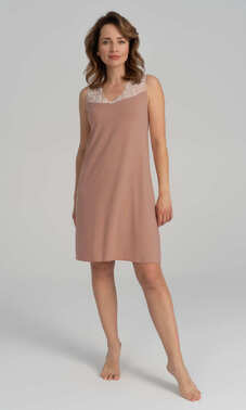 104744 Koszula nocna damska szer.ram.Koszula nocna damska szer.ram.