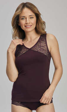 102100 Podkoszulek damski szer.ram.Podkoszulek damski szer.ram.