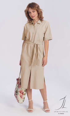 1N537 Sukienka damska kr.ręk.Sukienka damska kr.ręk.