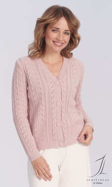 1N619 Sweter damski rozpinanySweter damski rozpinany