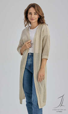 1N611 Sweter damski wdziankoSweter damski wdzianko