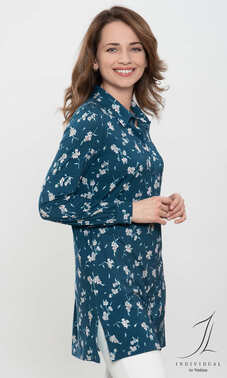 1N322 Tunika damska dł.ręk.Tunika damska dł.ręk.