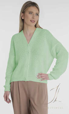 1N629 Sweter damski rozpinanySweter damski rozpinany