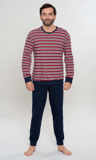 204174 Piżama męska dł.ręk.Piżama męska dł.ręk.