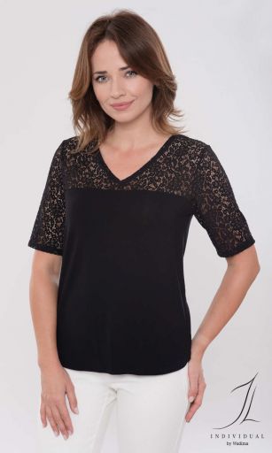 1N338 Bluzka damska kr.ręk.Bluzka damska kr.ręk.