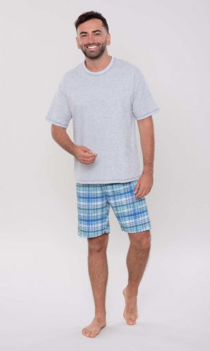 204178 Piżama męska kr.ręk.Piżama męska kr.ręk.