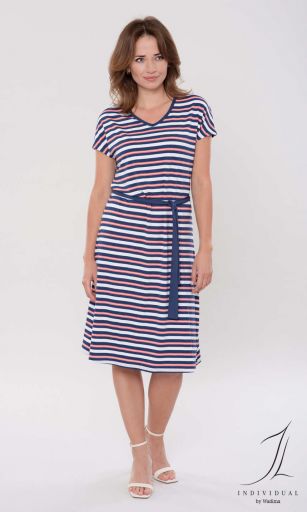 1N521 Sukienka damska kr.ręk.Sukienka damska kr.ręk.