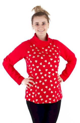 103646 Bluza damska dł. rękawBluza damska dł. rękaw