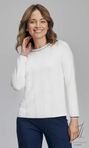 1N358 Bluzka damska dł.ręk.Bluzka damska dł.ręk.