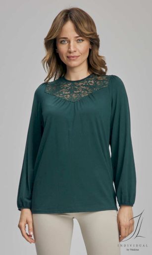 1N360 Bluzka damska dł.ręk.Bluzka damska dł.ręk.