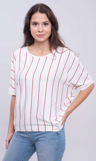 103802 Bluzka damska kr.ręk.Bluzka damska kr.ręk.