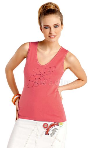 103198 Bluzka damska szer.ram.Bluzka damska szer.ram.