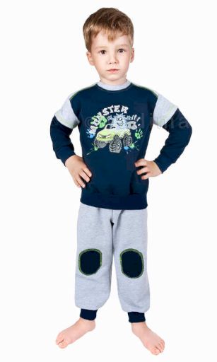 50437 Komplet chłopięcy chcKomplet chłopięcy chc