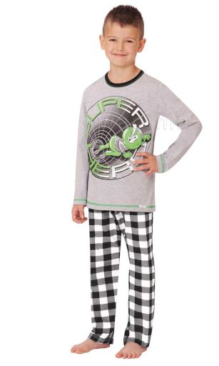 50487 Piżama chłopięca dł.ręk.Piżama chłopięca dł.ręk.