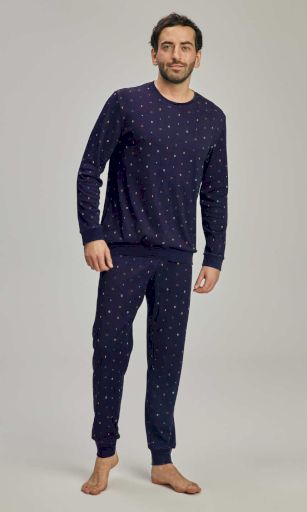 204187 Piżama męska dł.ręk.Piżama męska dł.ręk.