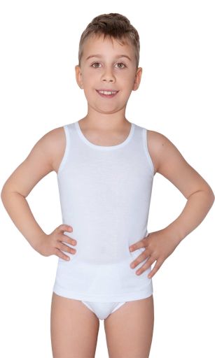 50206 Podkoszulek chłopięcy szer.ram.Podkoszulek chłopięcy szer.ram.