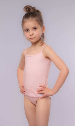 40256 Podkoszulek dziew.wąs.ram.Podkoszulek dziew.wąs.ram.