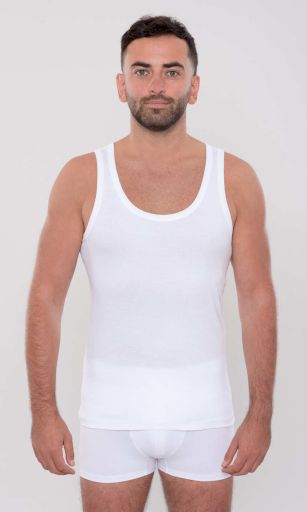 20207 Podkoszulek męski szer.ram.Podkoszulek męski szer.ram.