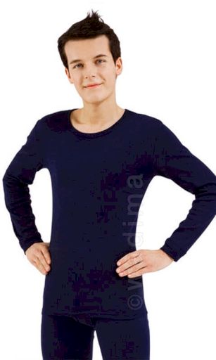 60202 Podkoszulek młodzież. dł.ręk.Podkoszulek młodzież. dł.ręk.