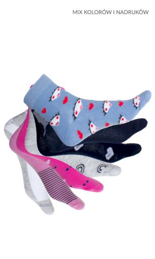 TS3T006 Skarpety dziecięceSkarpety dziecięce