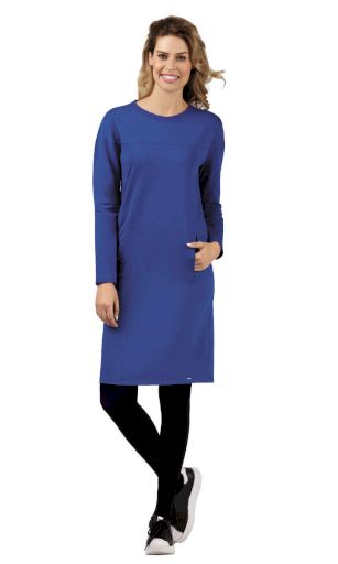 10567 Sukienka damska dł.ręk.Sukienka damska dł.ręk.