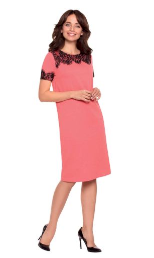 105101 Sukienka damska kr.ręk.Sukienka damska kr.ręk.