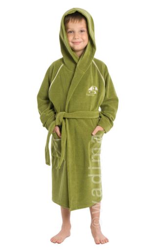 50407 Szlafrok dziecięcySzlafrok dziecięcy