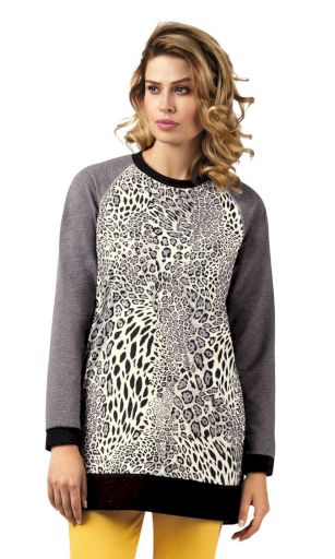 103661 Tunika damska dł.ręk.Tunika damska dł.ręk.