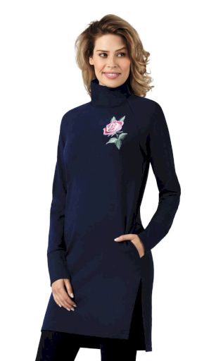 103663 Tunika damska dł.ręk.Tunika damska dł.ręk.