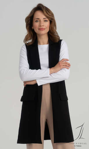 1N395 Kamizelka damskaKamizelka damska