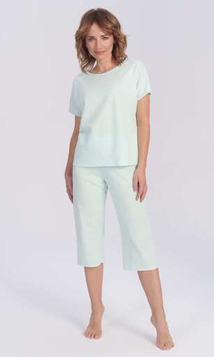 104757 Piżama damska kr.ręk.Piżama damska kr.ręk.