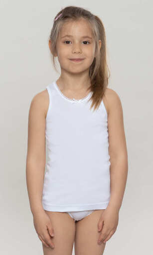 40212 Podkoszulek dziew.szer.ram.Podkoszulek dziew.szer.ram.