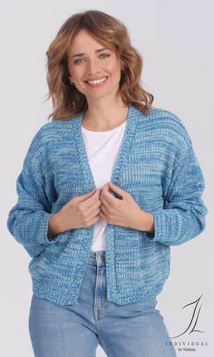 1N617 Sweter damski wdziankoSweter damski wdzianko