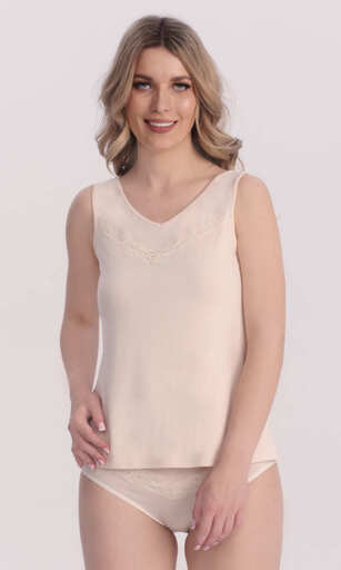 102106 Podkoszulek damski szer.ram.Podkoszulek damski szer.ram.