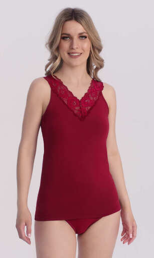 102108 Podkoszulek damski szer.ram.Podkoszulek damski szer.ram.