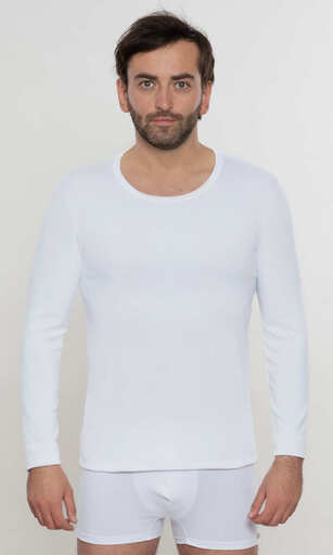 20204 Podkoszulek męski dł.ręk.Podkoszulek męski dł.ręk.