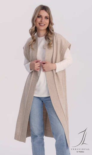 1N623 Sweter damski wdziankoSweter damski wdzianko