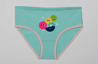 40066 Figi dziewczęceFigi dziewczęce