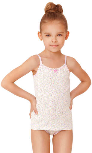 40248 Podkoszulek dziew.wąs.ram.Podkoszulek dziew.wąs.ram.