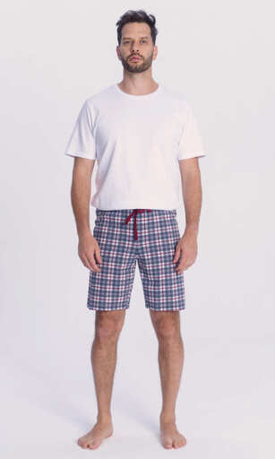 204123 Spodnie piżamowe męskie kr.Spodnie piżamowe męskie kr.