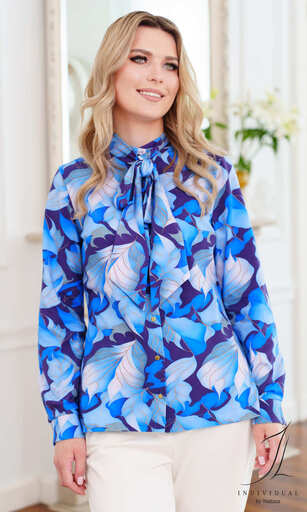 1N3121 Bluzka damska dł.ręk.Bluzka damska dł.ręk.