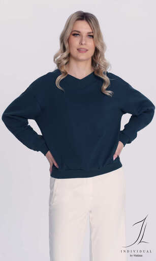 1N3126 Bluzka damska dł.ręk.Bluzka damska dł.ręk.