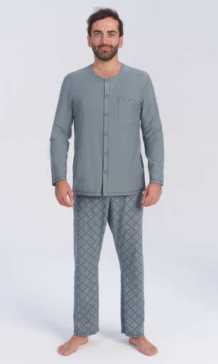 204212 Piżama męska dł.ręk.Piżama męska dł.ręk.