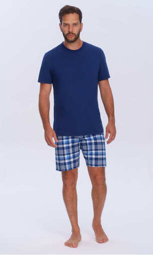 204219 Piżama męska kr.ręk.Piżama męska kr.ręk.